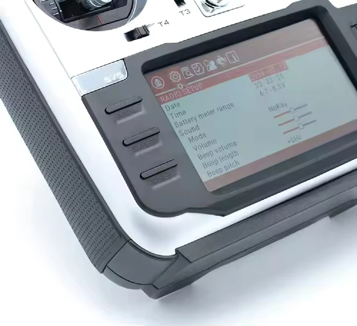 Tragbare Jumper T16 Pro OpenTX Fernbedienung Open Source Kompatibel Frsky DSM Futh Kunststoff KameraMotor DroneZubehör