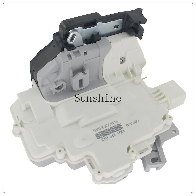 

Adapted to Ao Q5Q3A4L old Maiteng Haorui car door lock block central control lock mechanism