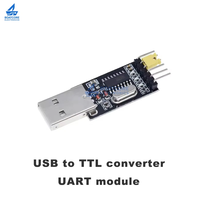 1PCS CH340G Usb To …