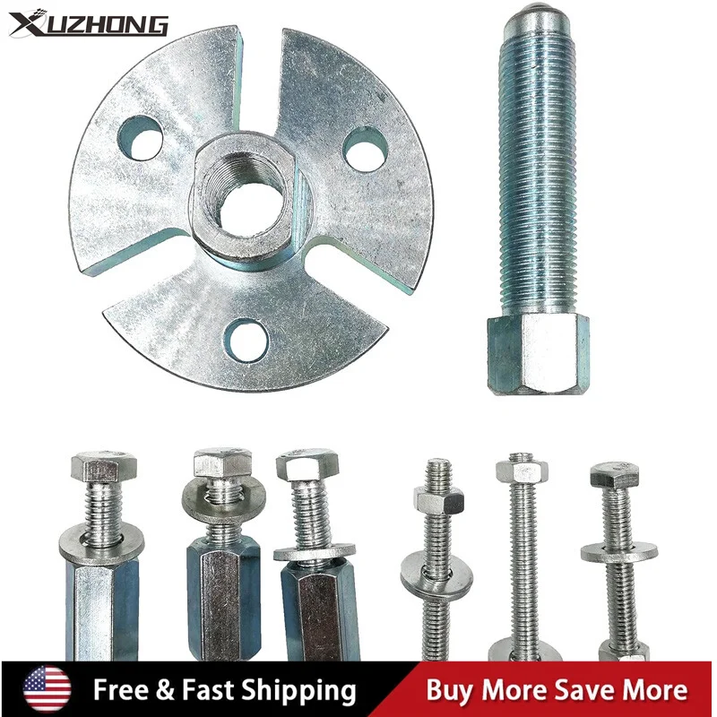 

НОВЫЙ универсальный инструмент для снятия маховика для снегохода Polaris Ski Doo Kawasaki