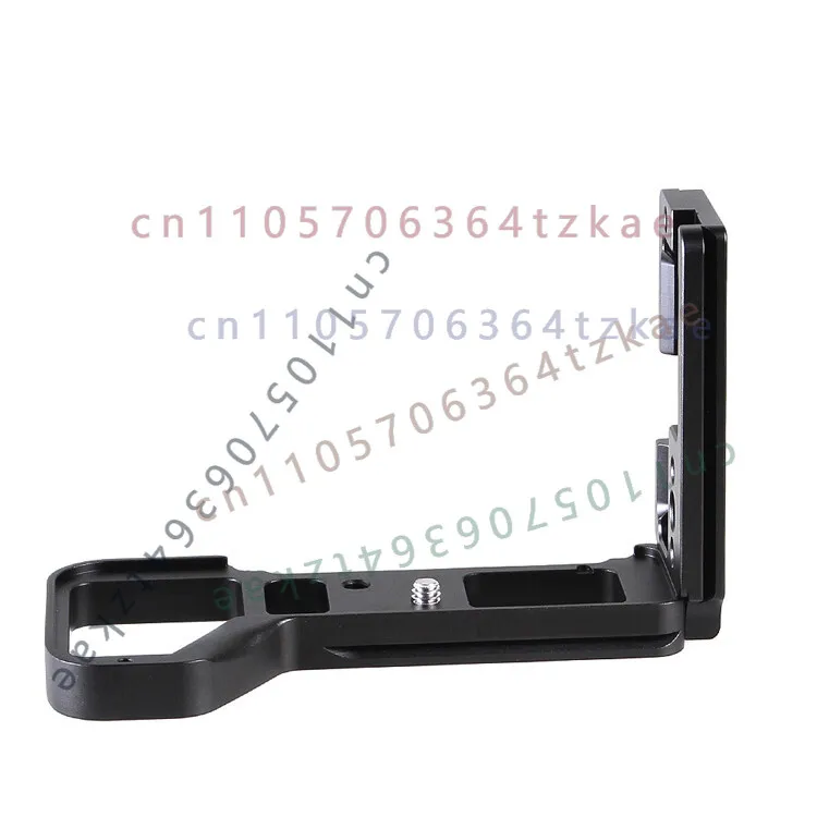 1PCS Camera L-Plate Bracket Quick Release Hand Grip For Sony A7R4 A7M4 Camera