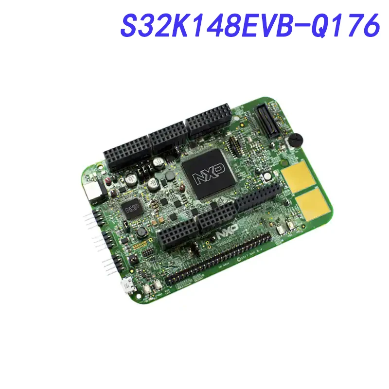 

S32K148EVB-Q176 S32K148 - ARM® Cortex®-M4F MCU 32-Bit Embedded Evaluation Board