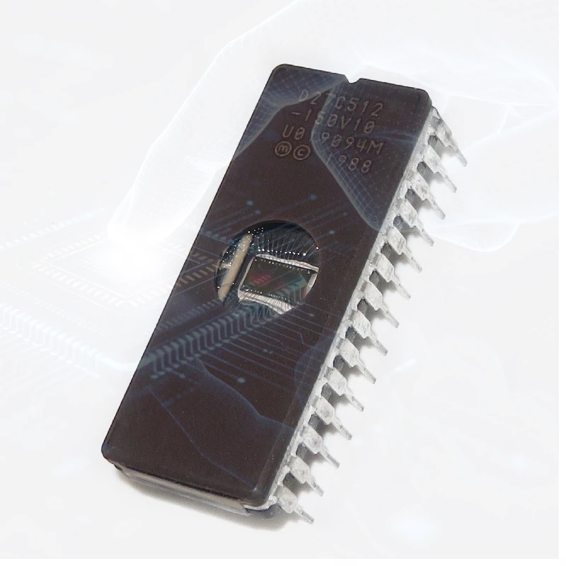 (5-10-20-30-100PCS) D27C512-150V10-200V10 CDIP-28 D27C512-120V10