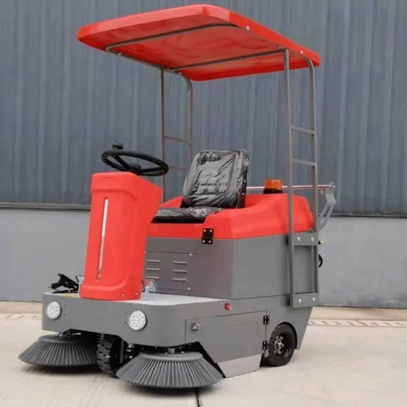 Self Propelled Cleaning Machine Floor Scrubber Machine Robot Portable Floor Scrubber Machine