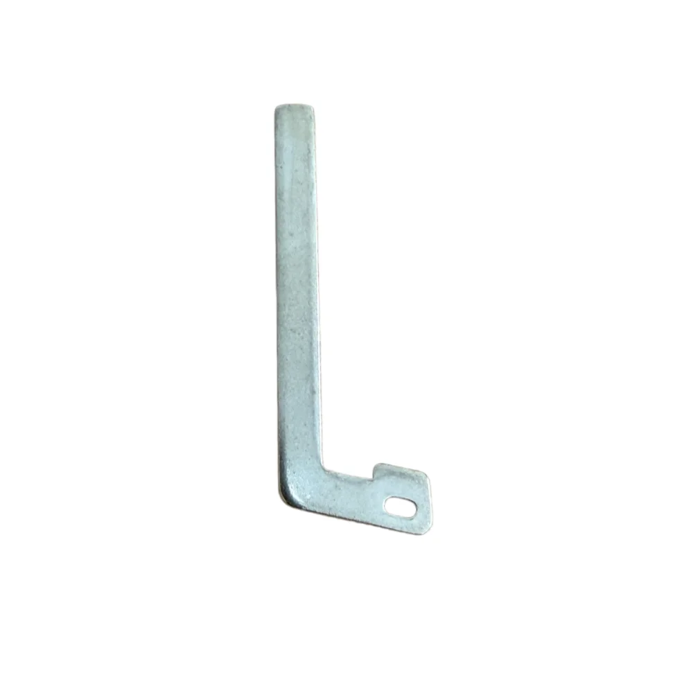 10pcs/lot Replacement Car Remote Smart Car Key Blade For Geely E5