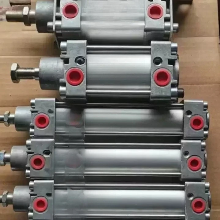 

Brand New Original Norgren Brand Pneumatic Cylinders RA/8032/M/100 RT/57240/M/25