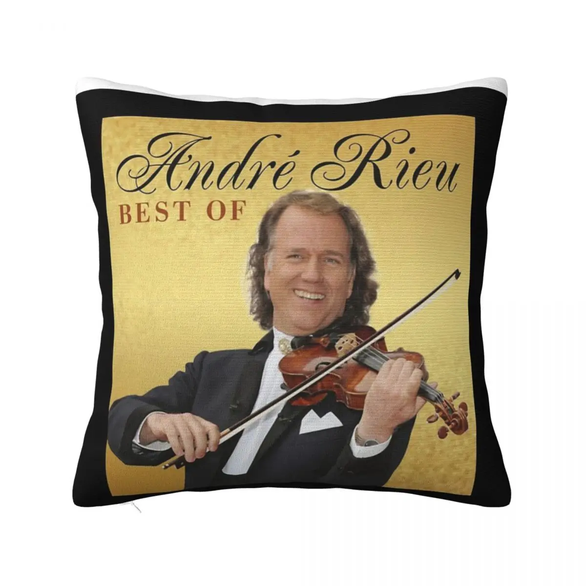 Andre Rieu Best Of Andre Rieu Sofa Cover Cover For Pillow Room Decorating Items Pillow Case Pillow Cover