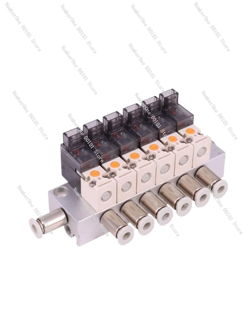 

Two/Three-Way Miniature Control Vacuum Electromagnetic Hydraulic Valve Set Electronic Switch Reversing Valve Medical