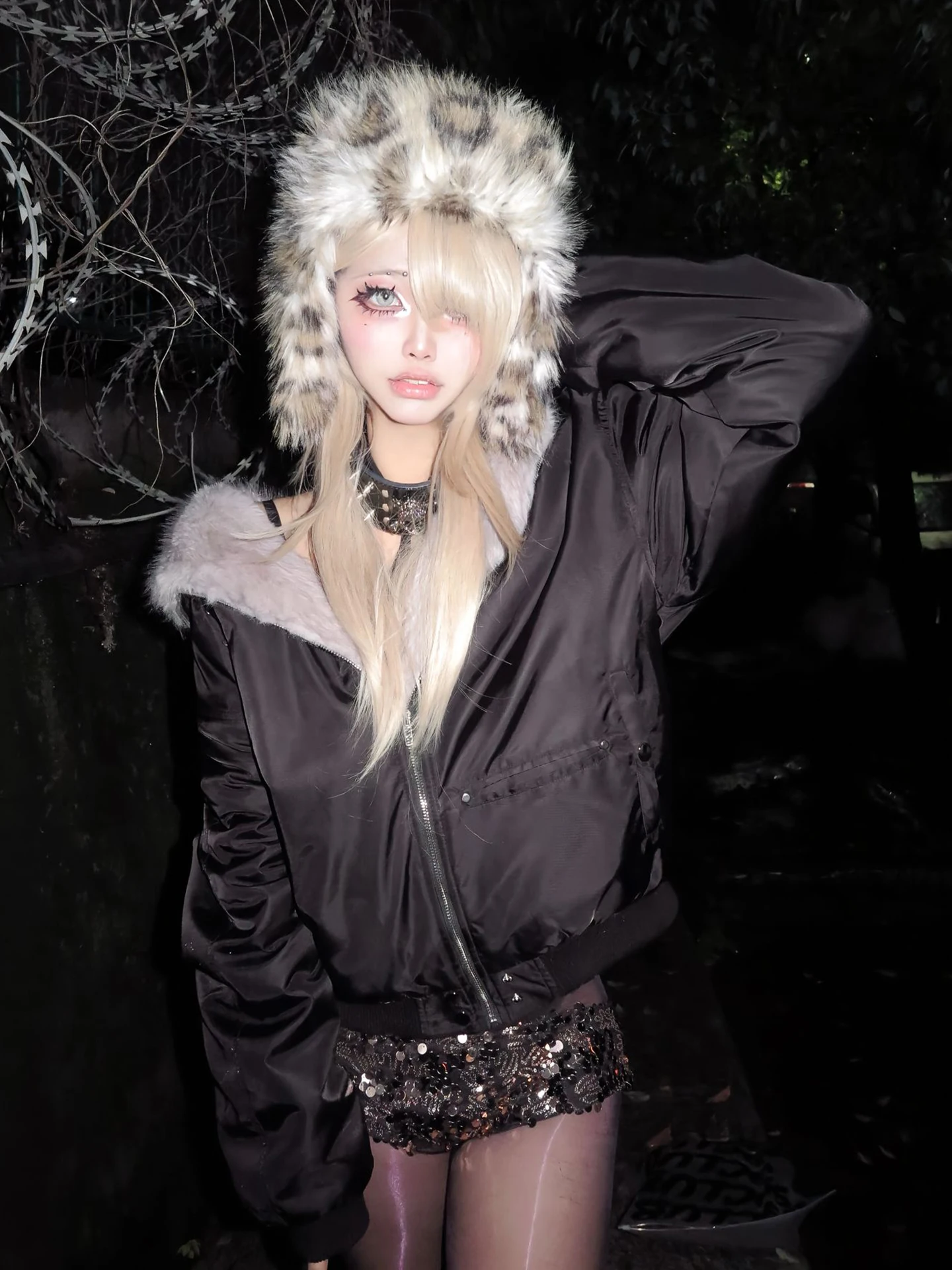 rue-punk-sle-femmes-bla-bomber-pilote-jaet-thiened-coton-manteau-design-sens-hiver-nouveaute-decontracte-coupe-ample