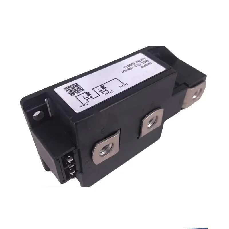New Original MCC220-12IO1 MCC220-14IO1 MCC220-16IO1 MCC220-12IO1B MCC220-14IO1B MCC220-16IO1B IGBT Module