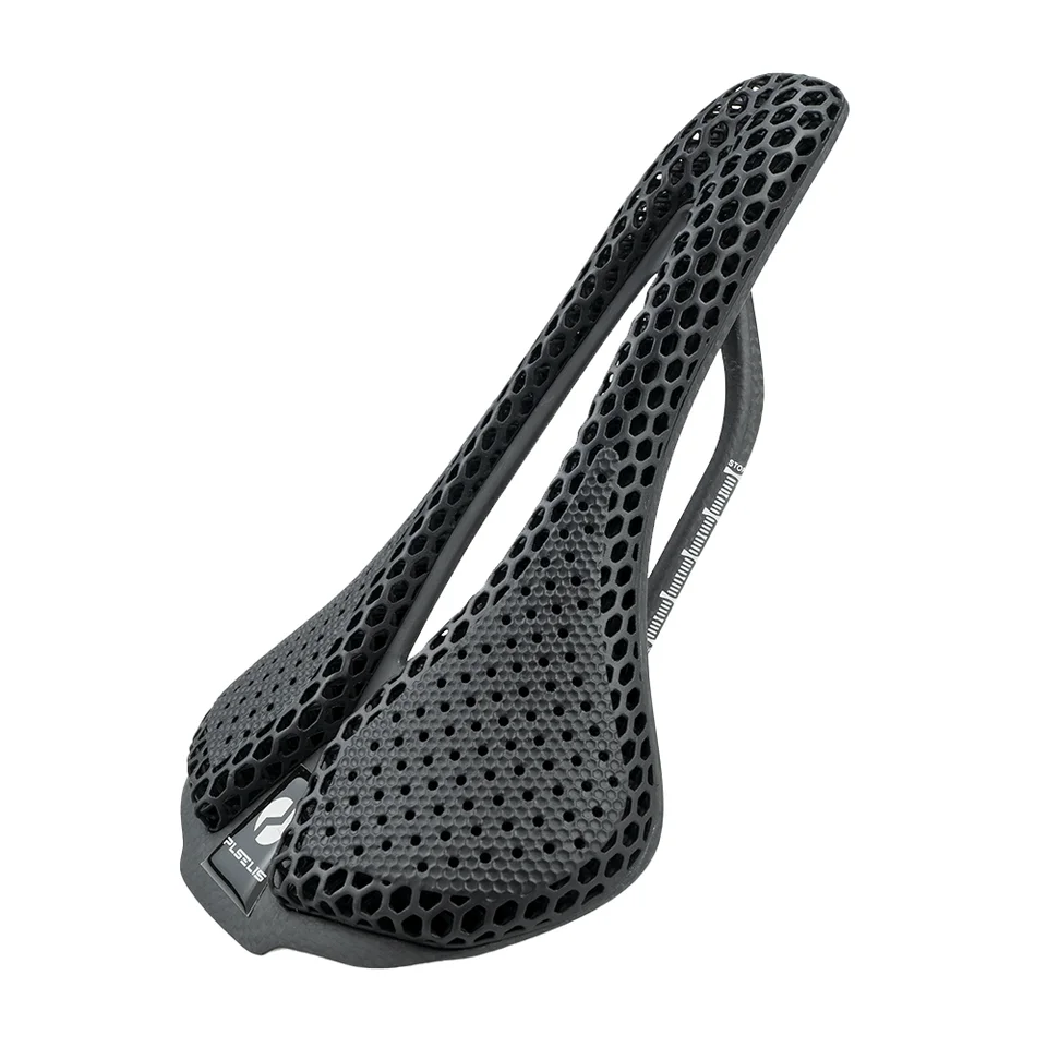 PLSELIS PS-FIRST 快適で通気性のある砂利道用自転車シートパーツ 3D