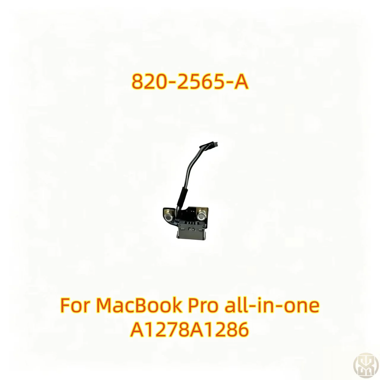 Original 820-2565-A Magsafe DC-In Power Jack Board For MacBook Pro 13