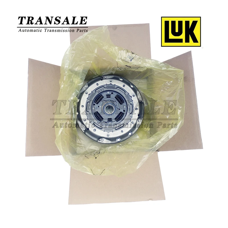 

Brand New 6DCT250 DPS6 Transmission Dual Clutch for Ford Focus 1.6L 2.0L 11-18 L-UK 6020008000