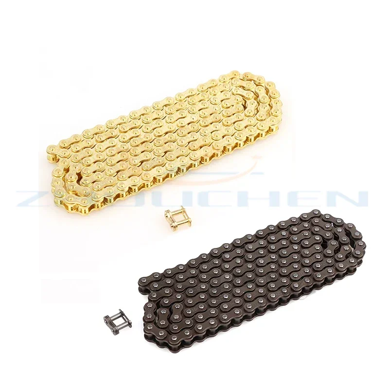 Cadena de distribución de 25H y 82 eslabones para motor Horizontal de 4 tiempos, 50cc, 70cc, 90cc, ATV, Quad Bike, 4 ruedas, Dune Buggy, Dirt Bike, Pit Bike