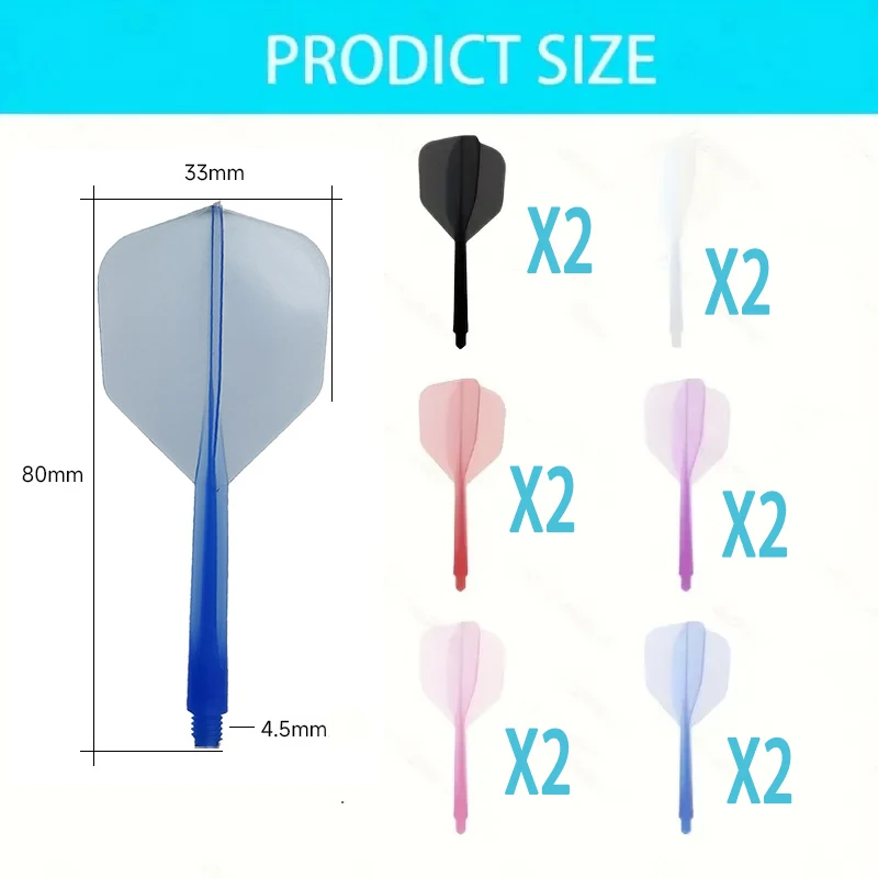 Thumbnail 4 - #82 Best Dart Flights to Buy In 2026