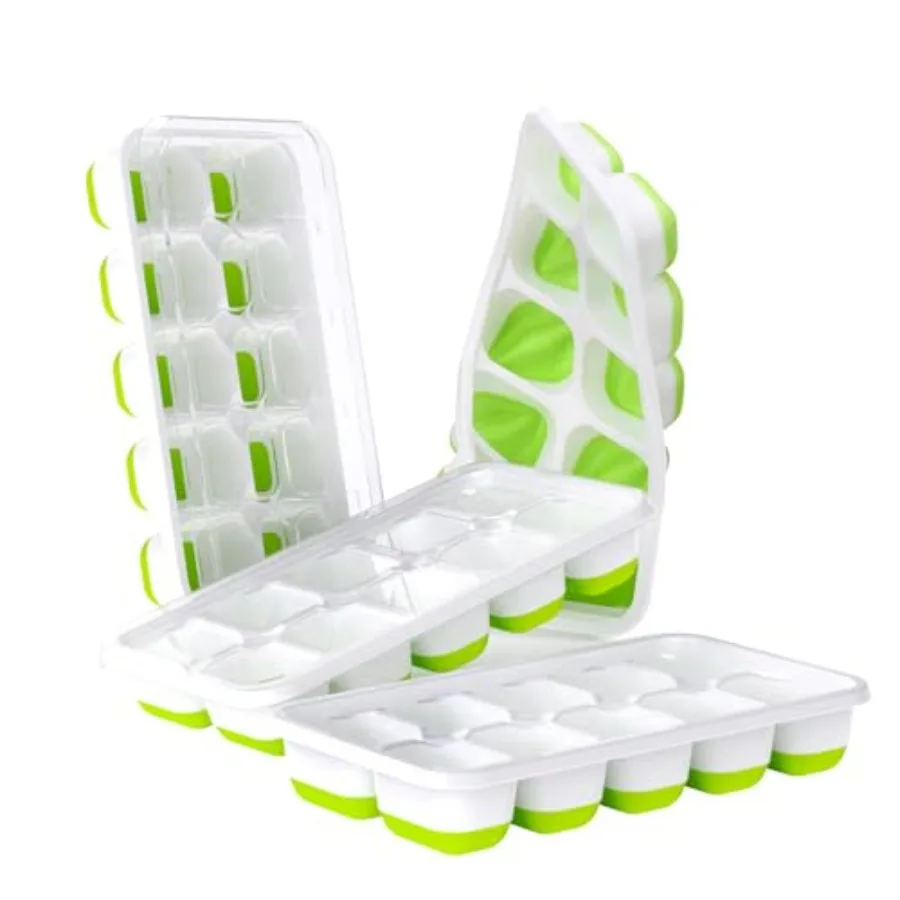 Ice Cube Tray With …