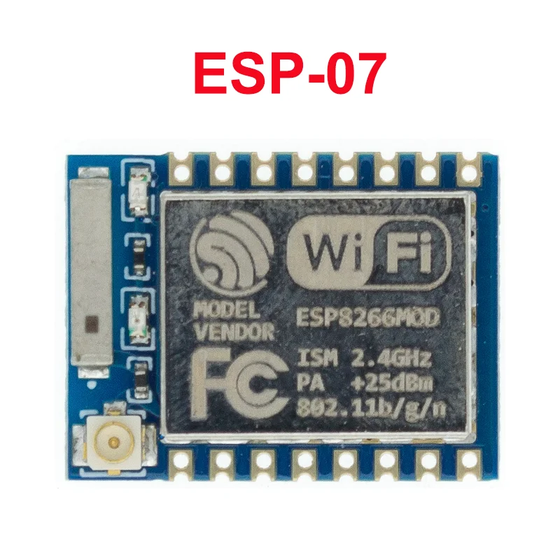 ESP-01 ESP-01S ESP-07 ESP-07S ESP-12 ESP-12E ESP-12F ESP-32 ESP8266 WIFI wireless module wireless transceiver 2.4G