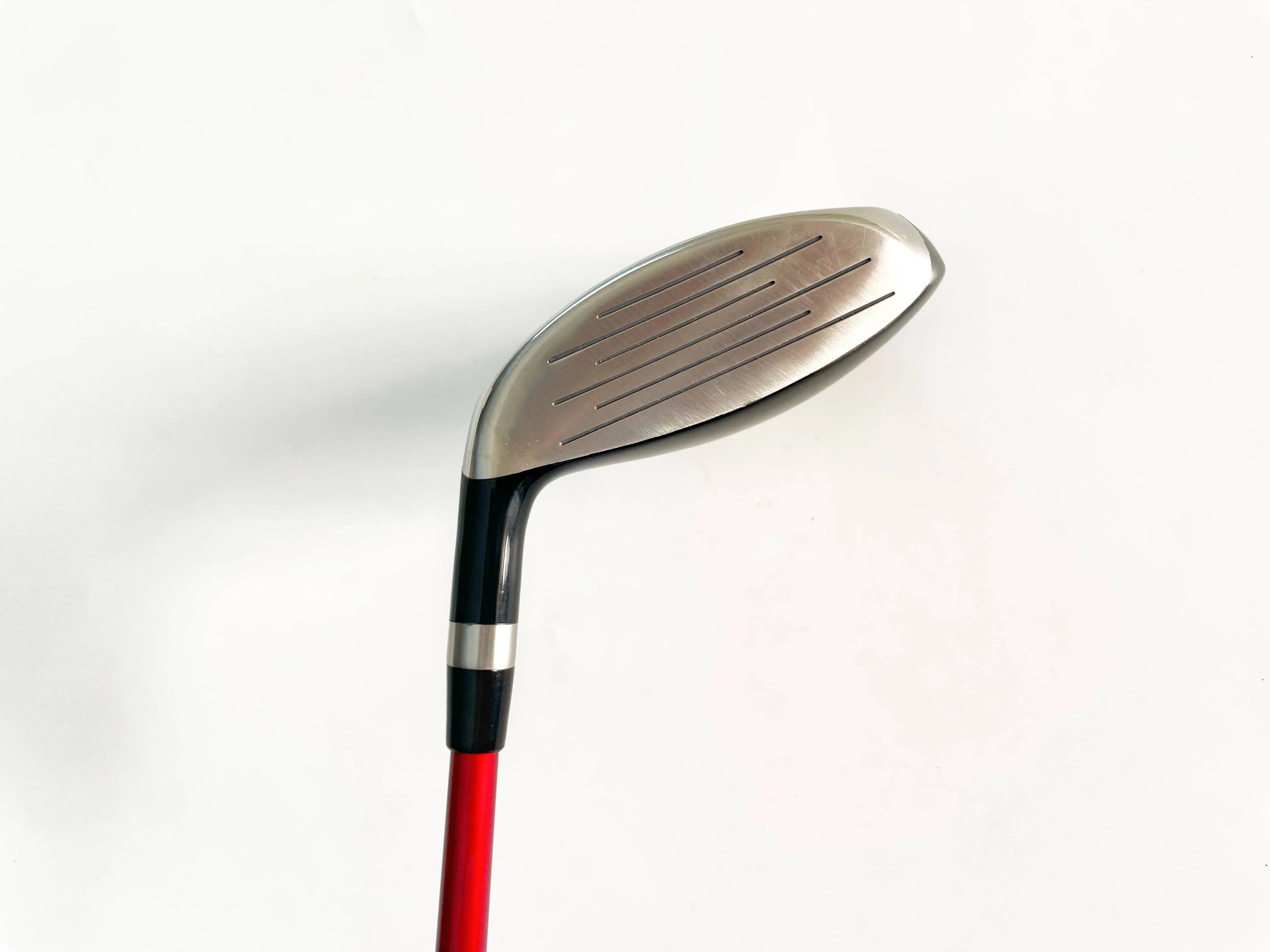 Picture 5: Golf Club Men’s Right-Handed 19/22/28 Degrees Golf Hybrid Club Golf Rescue Clubs with Flex SR Graphite Shaft Golf Utility Clubs