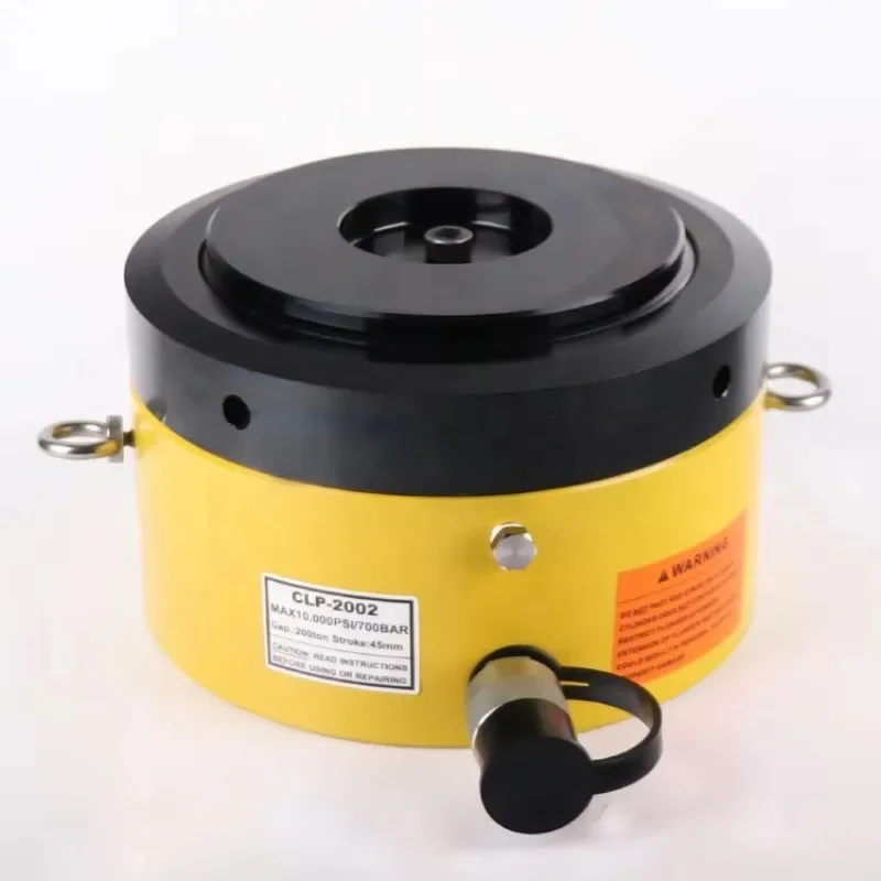 ENERPAC HYTORC SAME Pancake Nut Hydraulic Lift Cylinder Jack Ram
