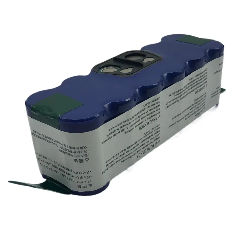 بطارية 14.4 فولت 4400 مللي أمبير في الساعة لبطارية IRobot Roomba لـ Xlife Extended Life 500 600 700 واختيار بطارية سلسلة الروبوتات من سلسلة 800 ni-mh