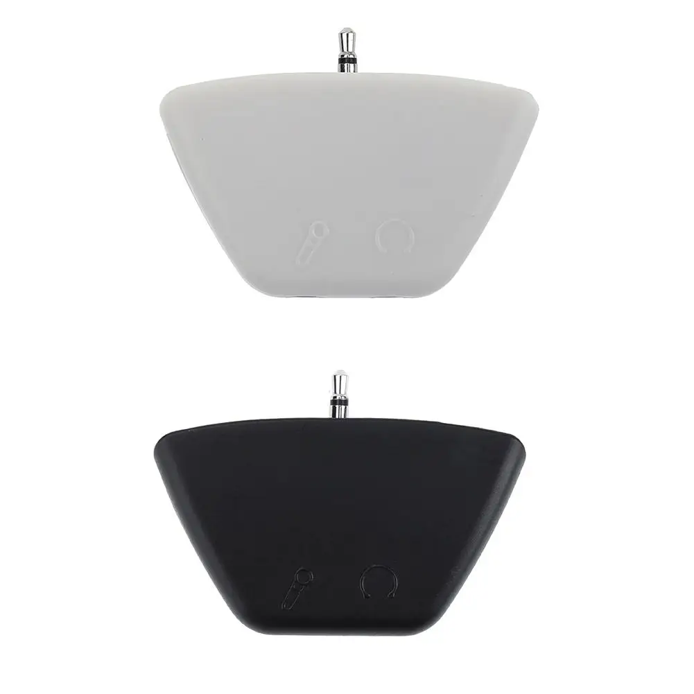 오디오 어댑터 변환기 3.5mm 잭 마이크 이어폰-Xbox 360 용 2.5mm 오디오 어댑터 액세서리