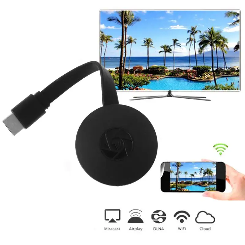 2nd Mirascreen Digital Media Video Any Cast Mirror