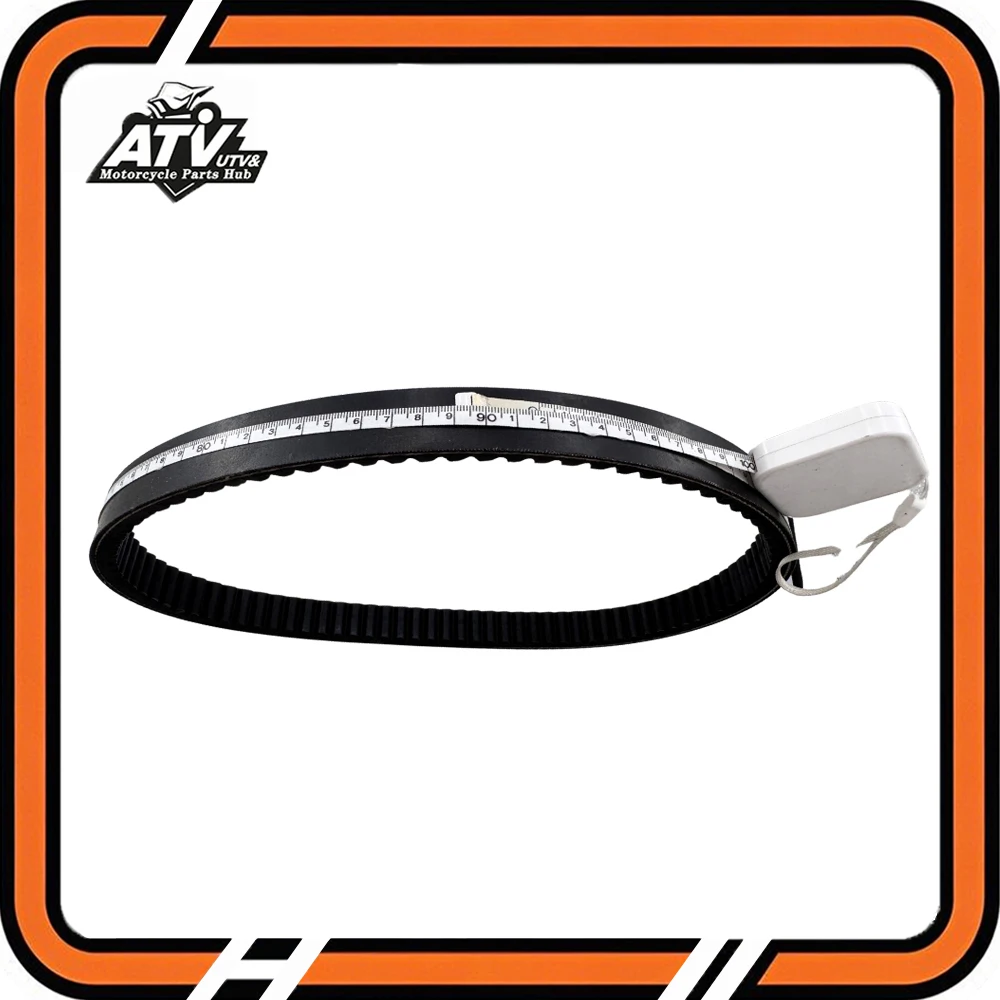 23100-KHE7-900 Drive Belt For 23100-KHE7-90B Kymco Maxxer Mongoose MXU 250 300 US T3B KXR250 Grand Dink Bet&Win 250 view 6