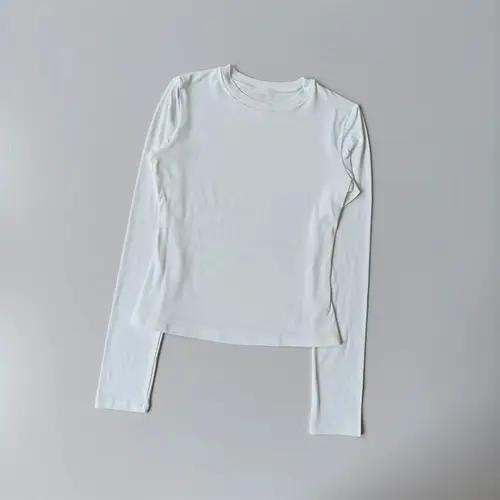 Autumn Fitness Yoga Clothes For Slimming, Quick Drying, Moisture Wicking, Sports Tops For Women, Yoga Clothes, Pilates - Image 7
