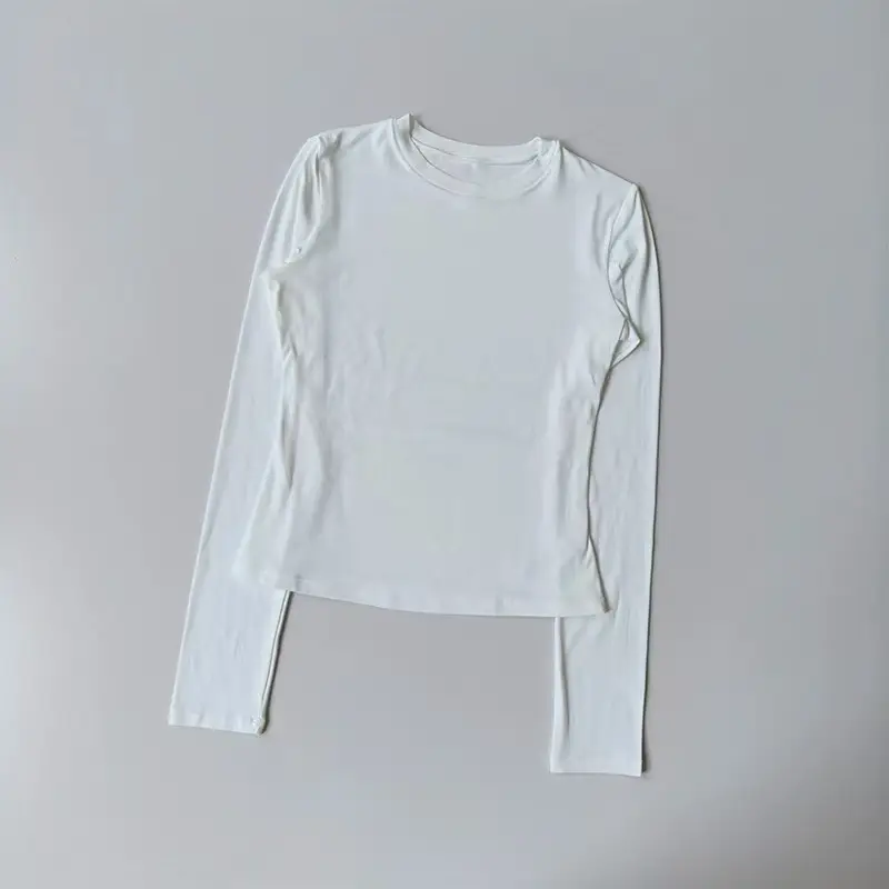 Autumn Fitness Yoga Clothes For Slimming, Quick Drying, Moisture Wicking, Sports Tops For Women, Yoga Clothes, Pilates - Image 7