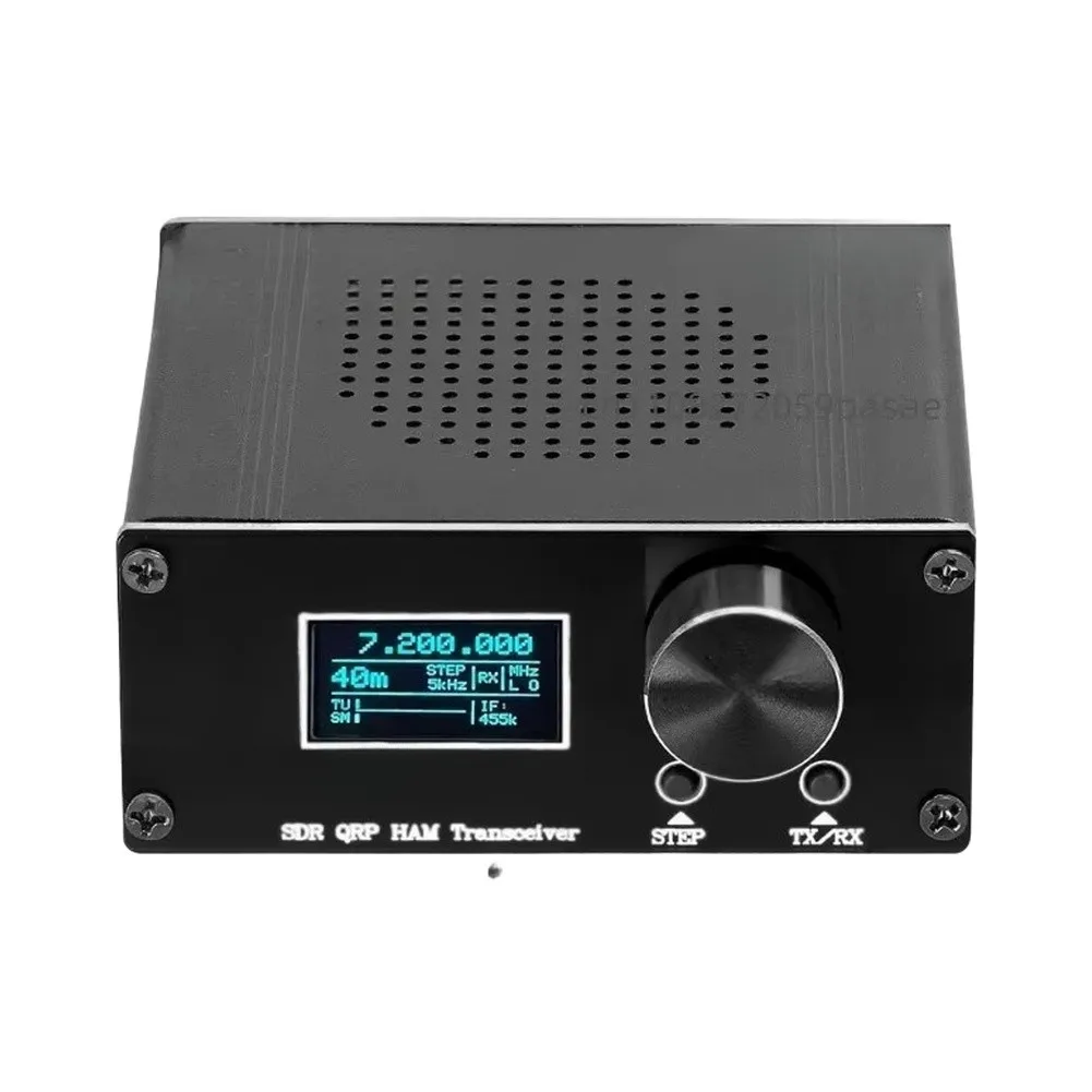 DIY VFO Kit 10K-220MHz For Frequency Oscillator for QRP Transceiver Build Local Oscillator for Superhet or DCR Receiver