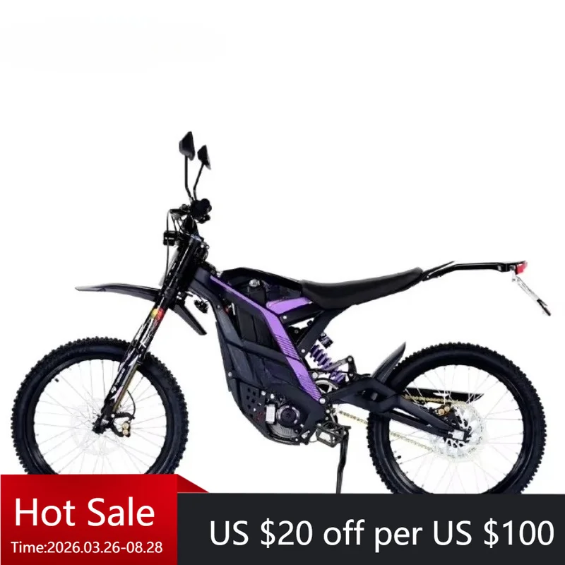 YC Road Legal Bike Falcon Pro 72V 35Ah 10K Long Range Color Electric City Bike with Coc Falcon 79 Pro