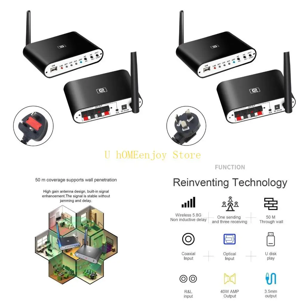 B0KF Wireless Trans…