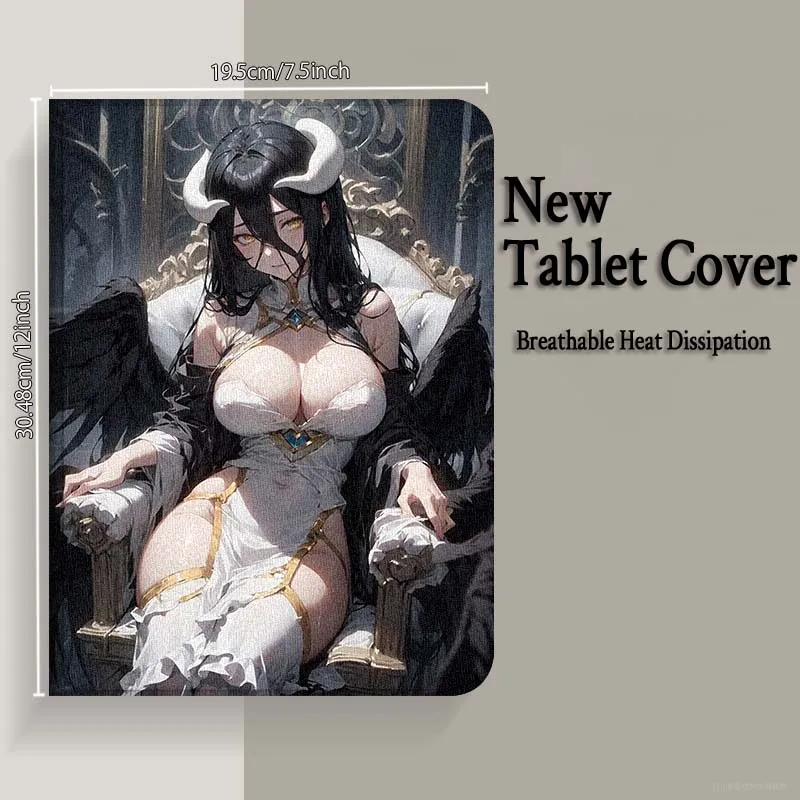 حافظة أفرلورد رائعة لـ OPPO Pad 2 3 4 Neo Air SE X Pro 10.36 11 11.4 11.61 12.1 13.2 بوصة 2025 حافظة كمبيوتر لوحي قابلة للطي #4