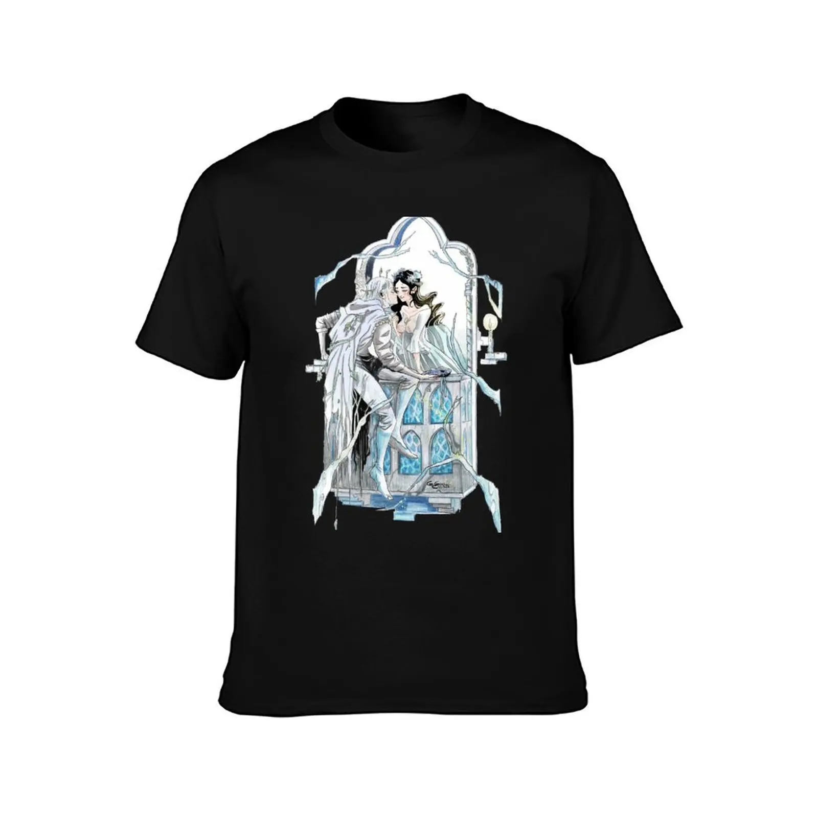 Romeo and Juliet T-Shirt Holiday Party Tee Shirt T-Shirt