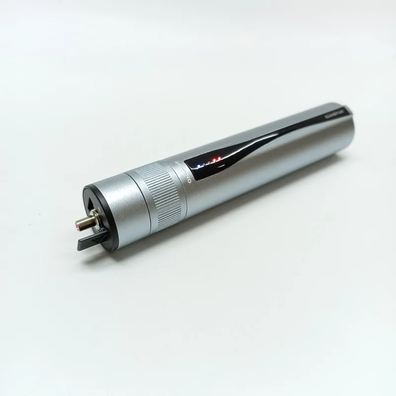 Fiber Optical Visual Fault Locator Rechargeable Fiber Optic Tester FC SC ST Lithium Battery Optical Cable B5 VFL Red Pen FTTH