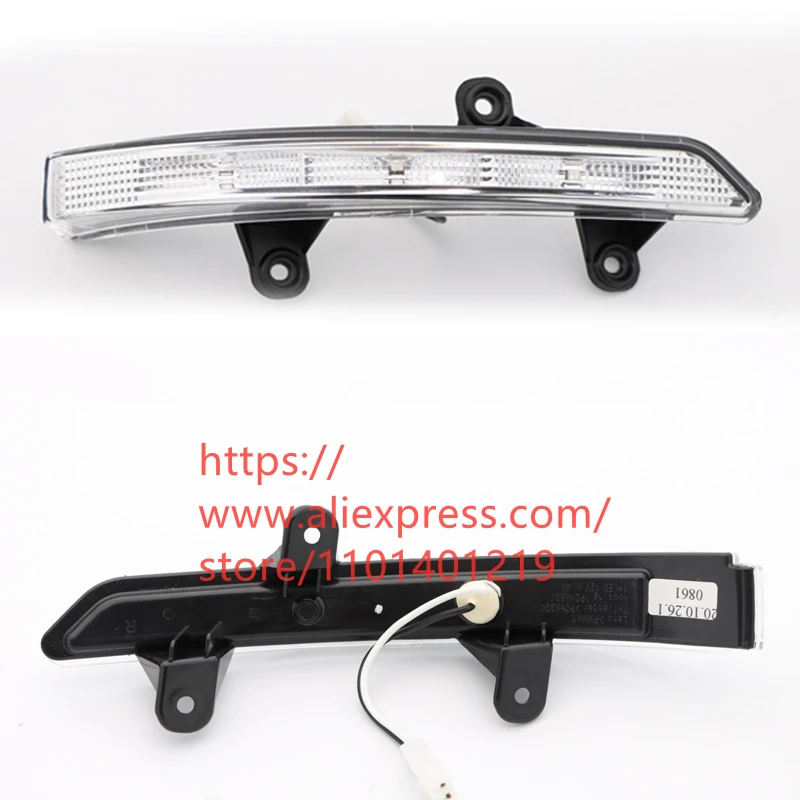 Rearview Mirror Turn Light for DFSK Glory 580 PRO