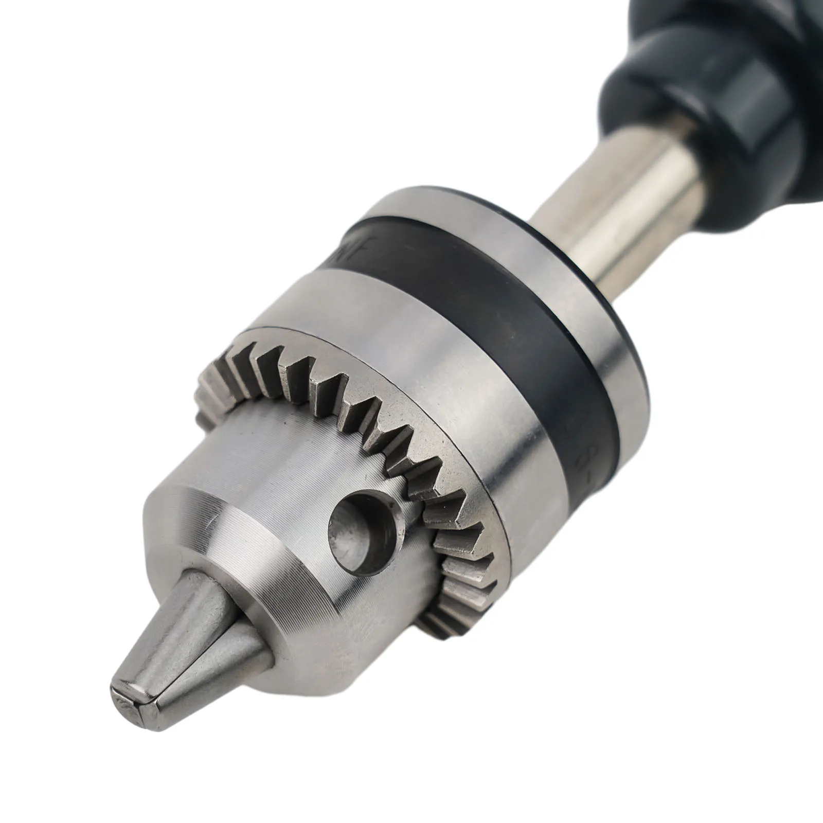Small Chuck 0.6-6mm Hand-Drill For DIY Craft Keyless Chuck For PCB Wood Plastic Metal Model Making With Drill-Bits Set