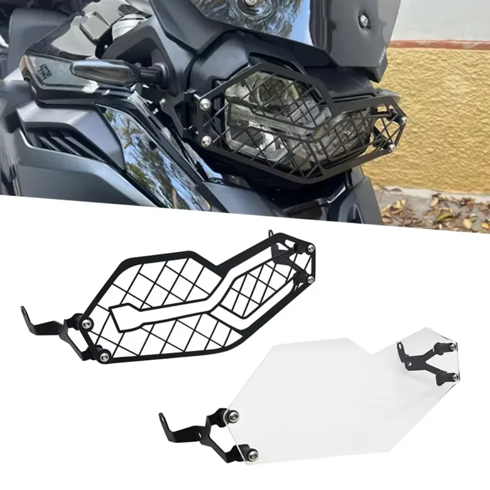Fit For BMW F750GS F850GS Headlight Guard Grille Grill Cover Protector F 850 GS F 750 GS F850 GS 2018 2019 2020 2021 2022 2023