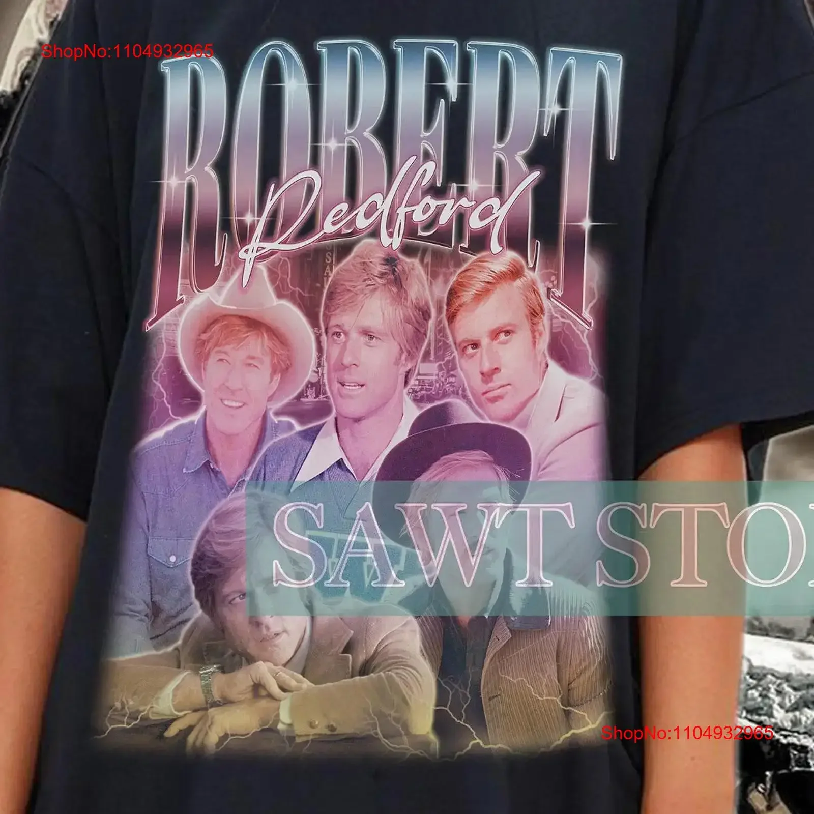 

Ретро футболка ROBERT REDFORD, свитер, винтажная стираная уличная одежда, мягкая растянутая, универсальная, слегка стильная, унисекс