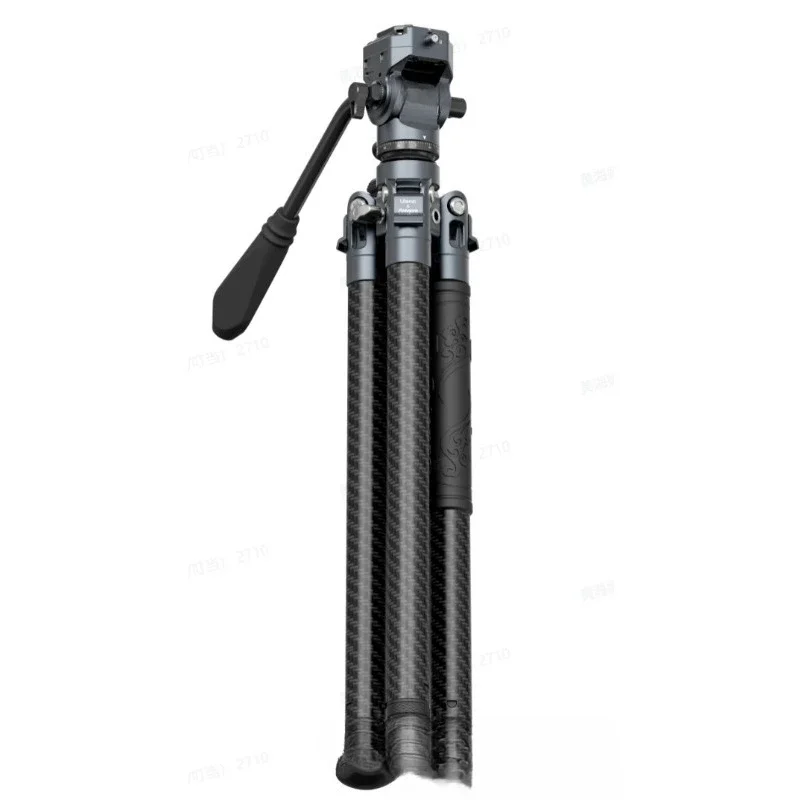 F38 lite carbon fiber ultra-light portable outdoor travel photography tripod