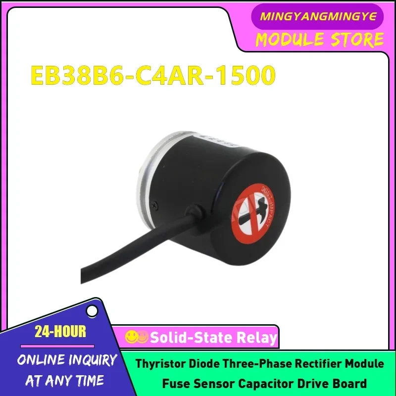 EB38B6-C4AR-2500  EB38B6-C4AR-2000 EB38B6-C4AR-1024 EB38B6-C4AR-500 EB38B6-C4AR-600 EB38B6-C4AR-1000 Encoder IN STOCK NEW