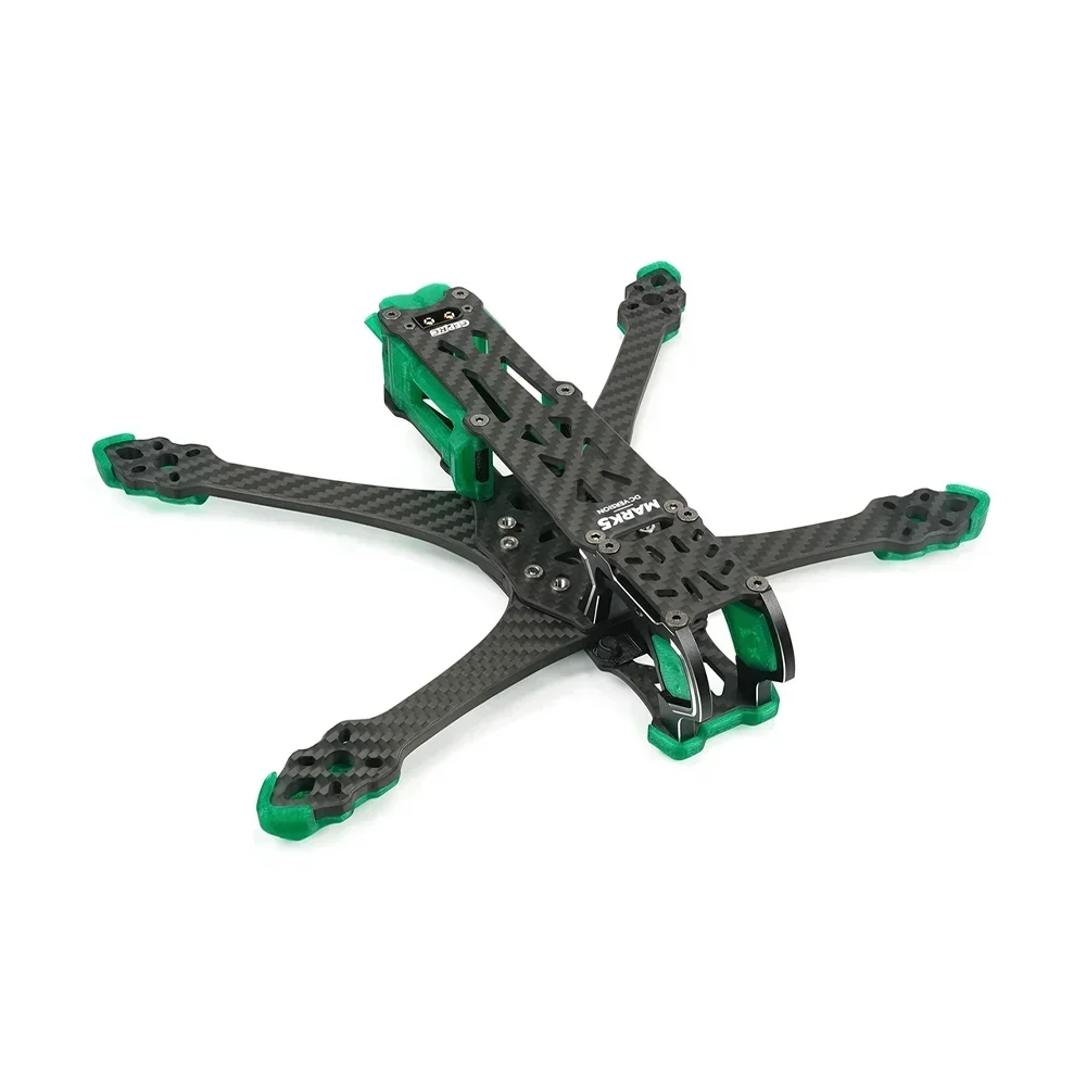 إطار هيكل GEPRC GEP-MK5D MK5 Mark5 O3 DC DeadCat مقاس 5 بوصات مع وحدة O3 Air لطائرات السباق بدون طيار DIY FPV