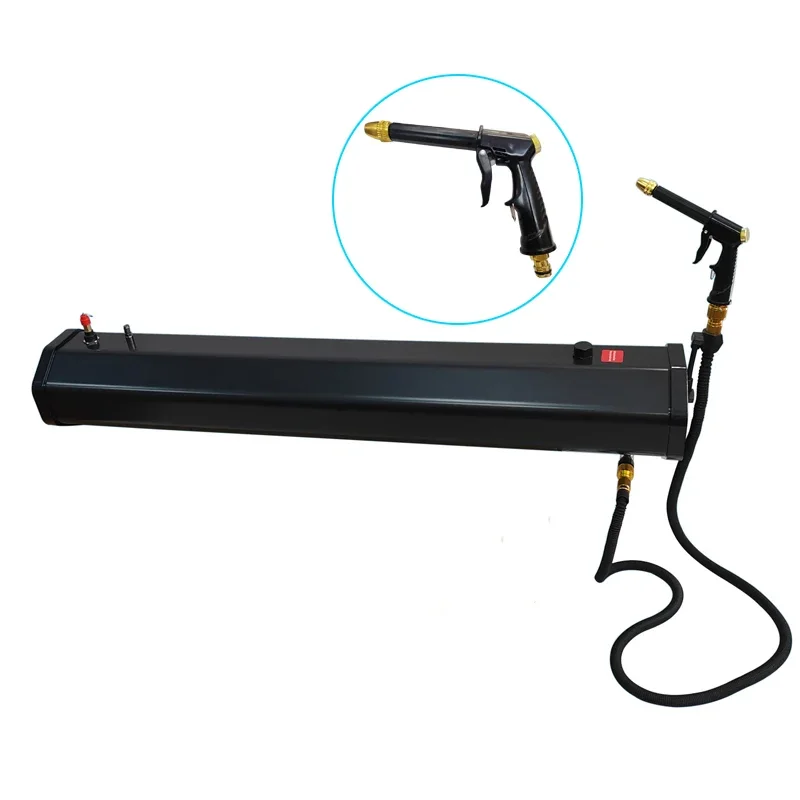 

18L Car Roof Extended Pressurized Road Shower Water Tank Solar Heated Off-road Shower On Top of Your Car