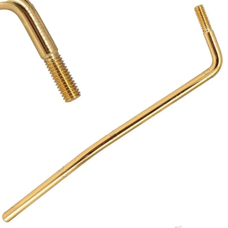 3pcs Pcs Screw-In Electric Guitar Tremolo Arm Whammy Bar Thread 6MM (M6) 3 Colour Musical Instrument Accessories
