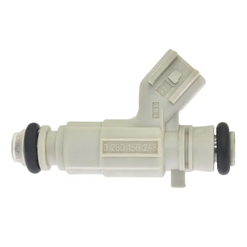 Top!-For Cadillac CTS Base Sedan 4-Door 2.8L 06- 07 Fuel Injector Part Number 0280156248 12586373