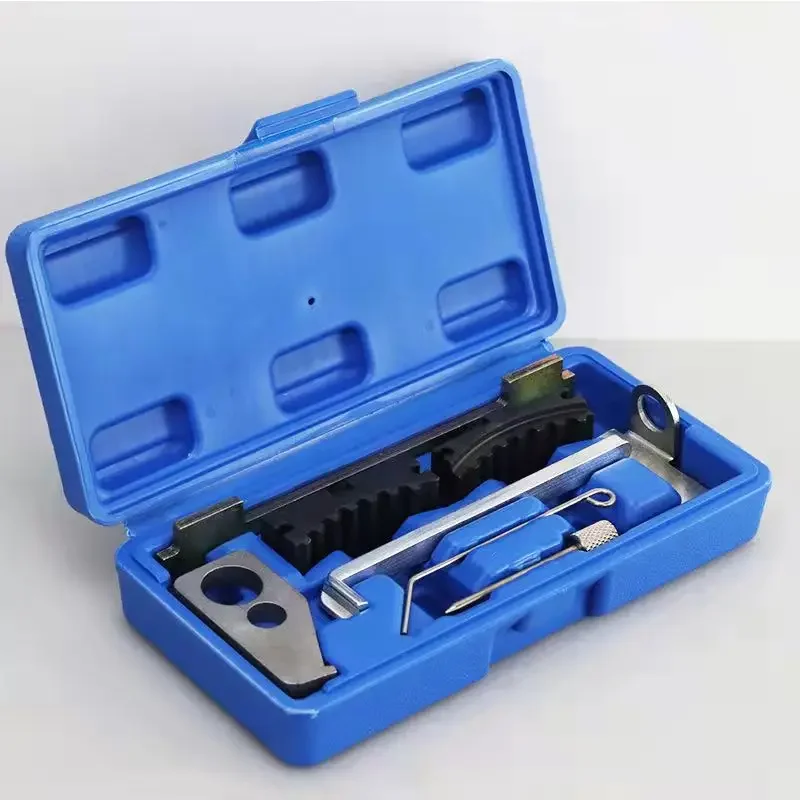 

1 Set Engine Timing Tool Kit For Fiat Chevrolet Cruze Vauxhall Opel Timing Tool 1.6 1.8 16V Engine Repair Tools