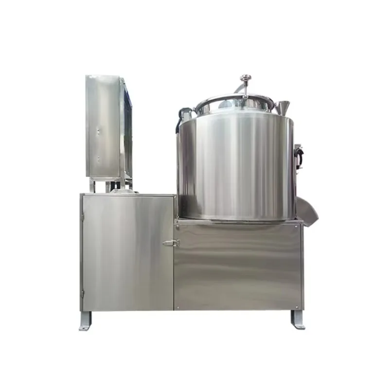 

Stainless Steel Food Mixer Wet Spice Mixing Machine Powder Mixing Machine
