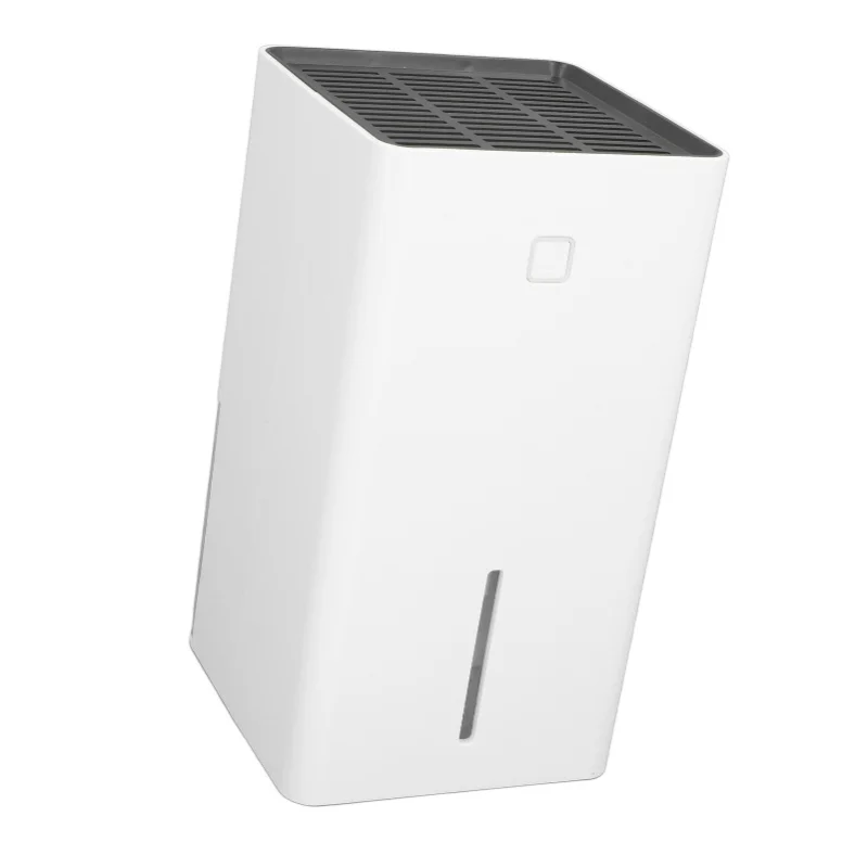 Mini Portable Dehumidifier 25W Low Noise 800ML Water Tank Quiet Bedroom Bathroom Moisture Absorber
