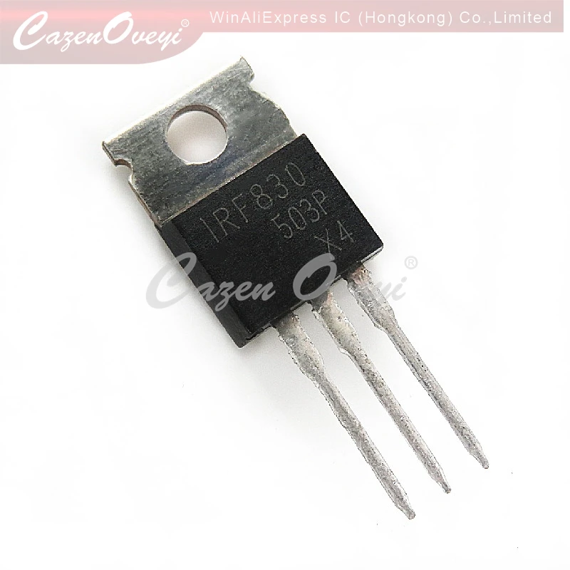 （5pcs）IRF730 F730 IRF830 F830 TOP249YN TOP249 TO-220