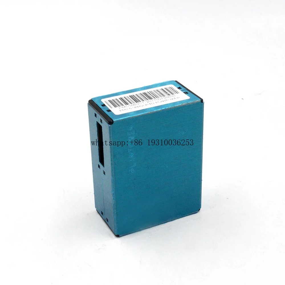 

PMS5003ST Plantower PM2.5 PM10 Dust Particle Formaldehyde Temperature Humidity 4-in-1 Integrated Air Quality Sensor